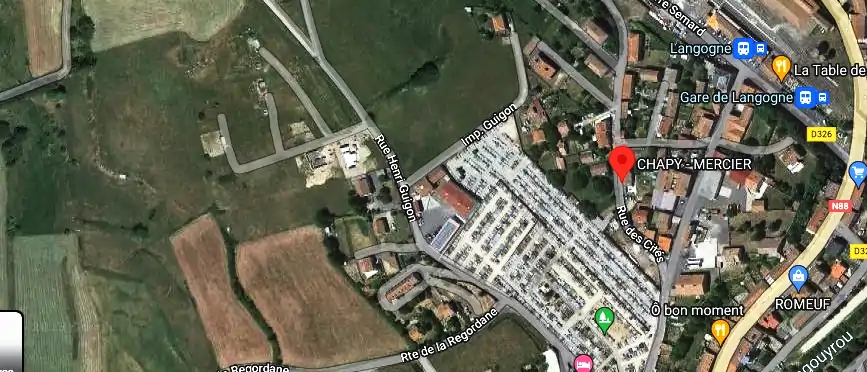 Electricien CHAPY – MERCIER à Langogne