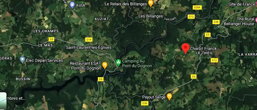 Devis électricien à 23430 Saint-Martin-Sainte-Catherine