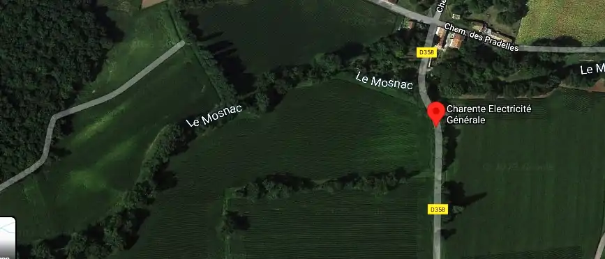 Devis électricien à Genac-Bignac