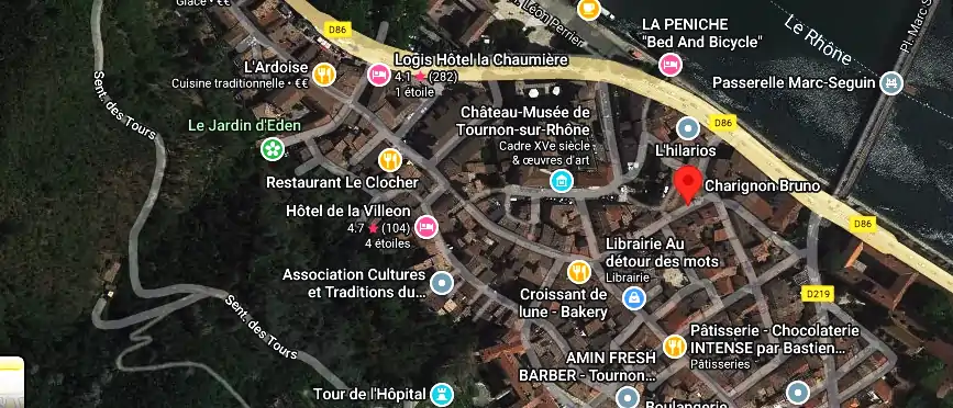 Devis électricien à Tournon-sur-Rhône