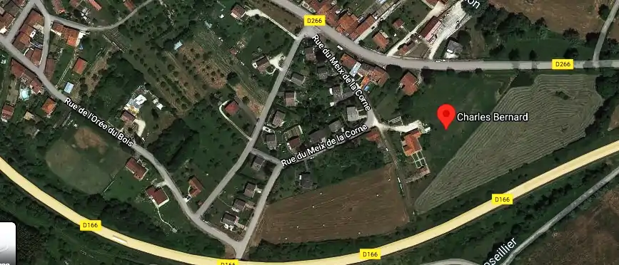 Electricien Charles Bernard à Rouvres-en-Xaintois