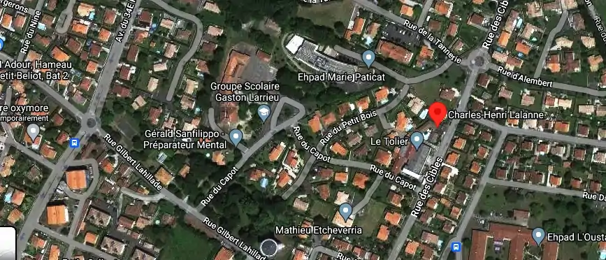 Devis électricien à Saint-Paul-lès-Dax