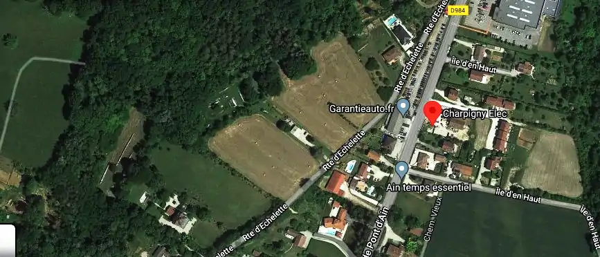 Devis électricien à Jujurieux