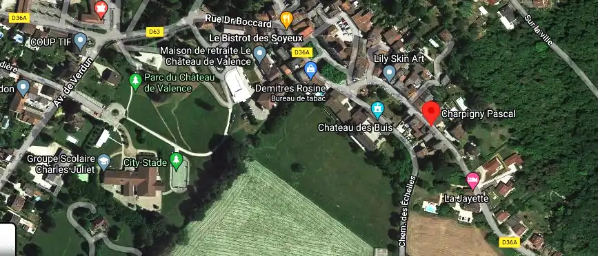 Devis électricien à Jujurieux