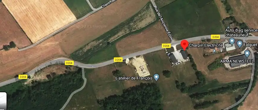 Devis électricien à Chateauneuf