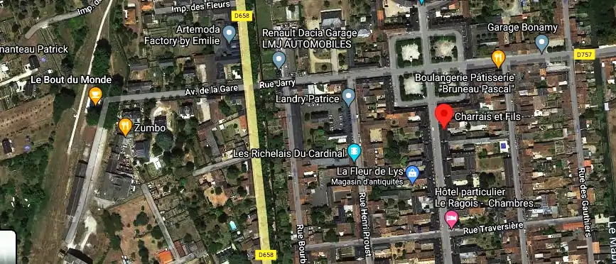 Devis électricien à Richelieu