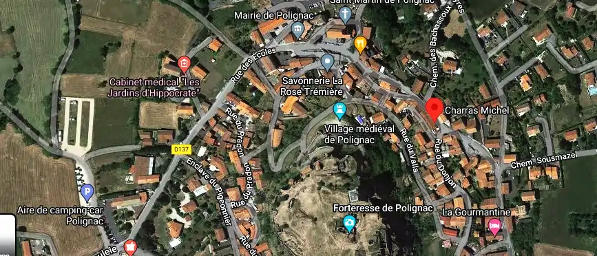 Devis électricien à Polignac