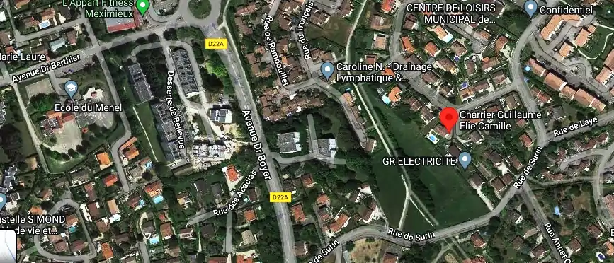 Devis électricien à Meximieux