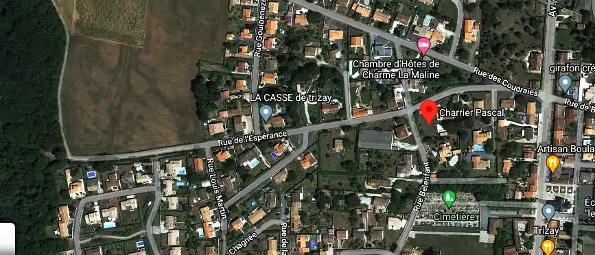 Devis électricien à Trizay