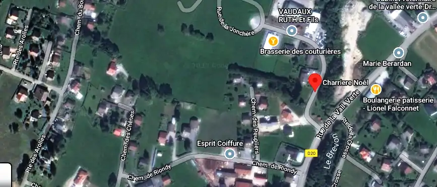 Devis électricien à Boëge