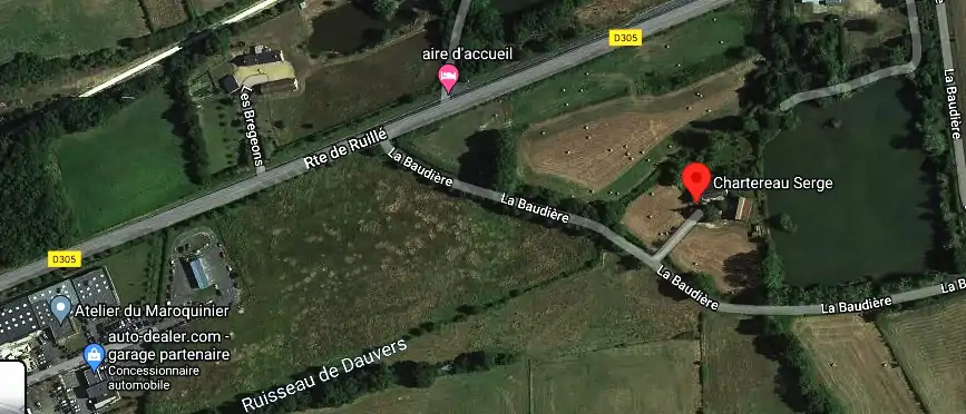 Devis électricien à La Chartre-sur-le-Loir