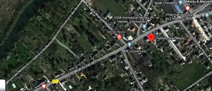 Devis électricien à Monts