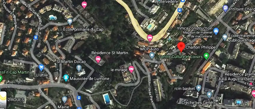 Devis électricien à Roquebrune-Cap-Martin