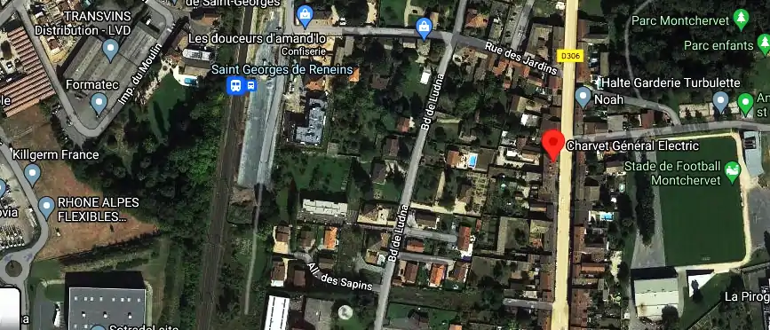 Devis électricien à Saint-Georges-de-Reneins