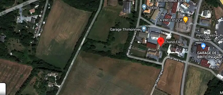 Devis électricien à 17450 Saint-Laurent-de-la-Prée