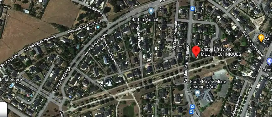 Devis électricien à Verrières-en-Anjou