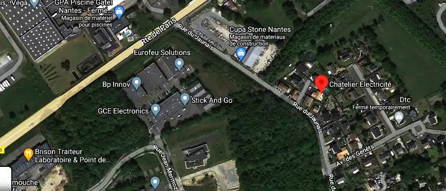 Devis électricien à Thouaré-sur-Loire