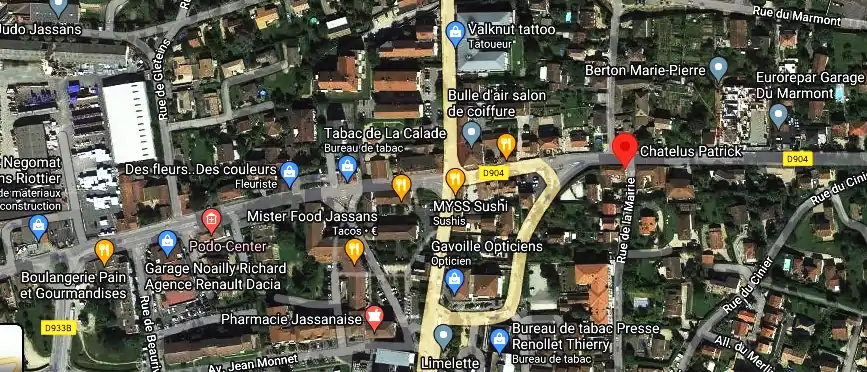 Devis électricien à Jassans-Riottier