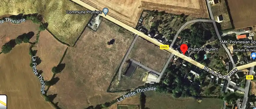 Devis électricien à Pruniers