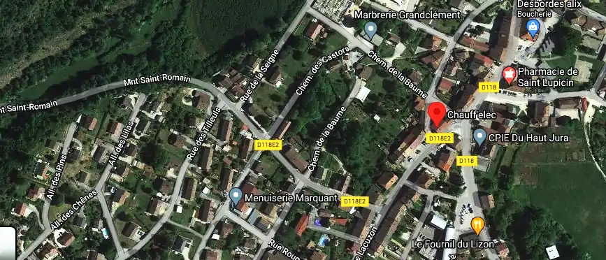 Devis électricien à Coteaux du Lizon