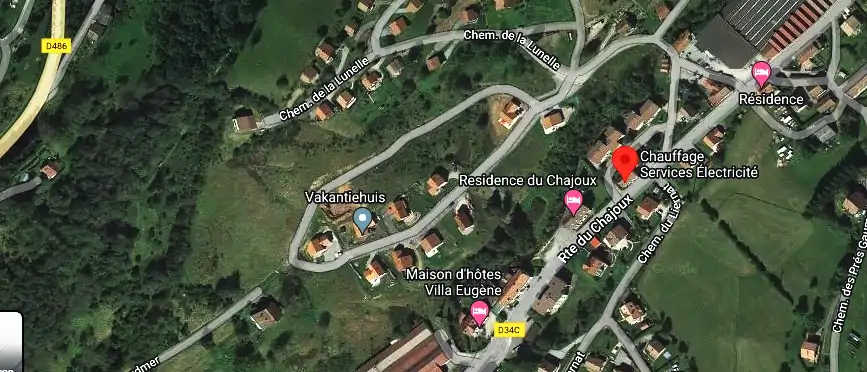 Devis électricien à La Bresse