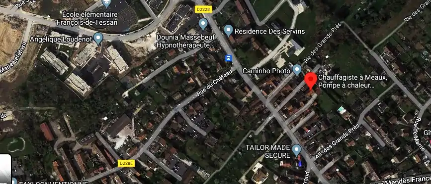 Devis électricien à Nanteuil-lès-Meaux