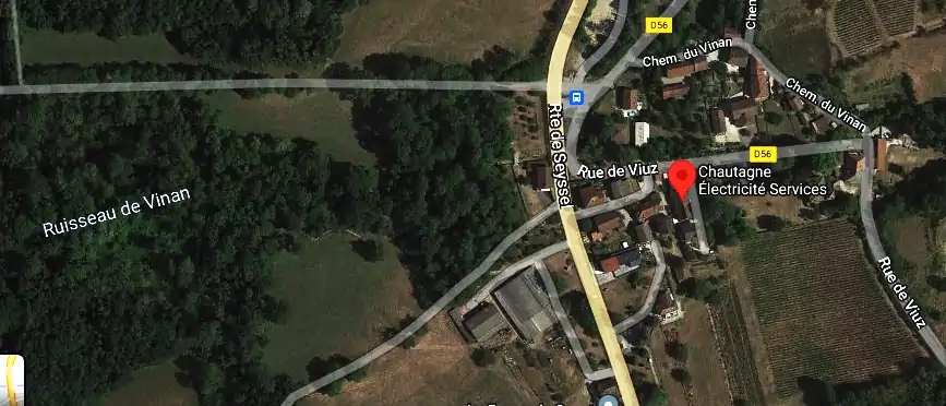 Devis électricien à Chindrieux