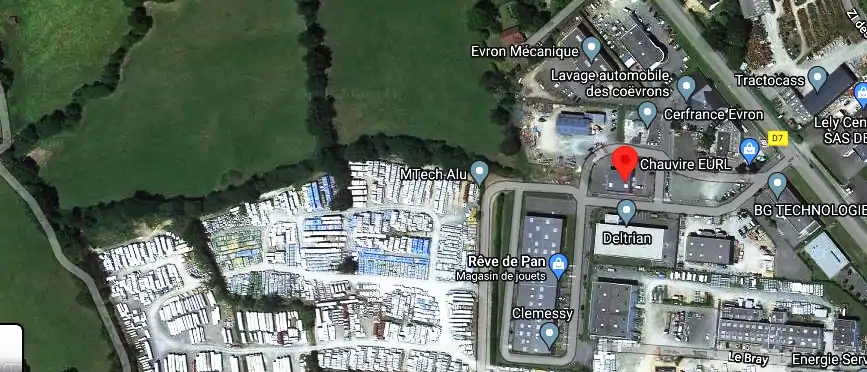 Electricien Chauvire EURL à Évron