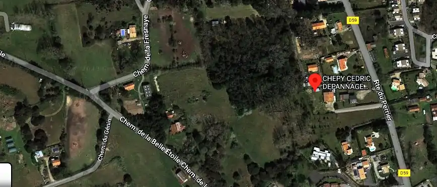 Electricien CHEPY CEDRIC DEPANNAGE PLOMBERIE ELECTRICITE CHAUDIERE & CLIMATISATION à Saint-Hilaire-de-Riez