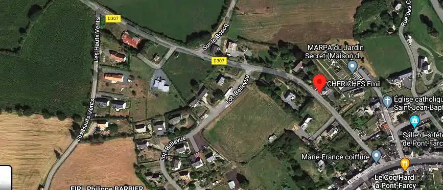 Devis électricien à Tessy-Bocage