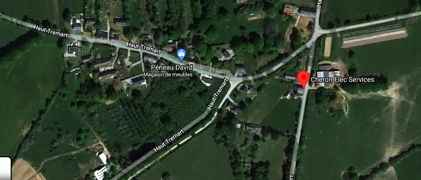 Devis électricien à Plesse