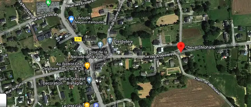 Devis électricien à Les Fougerets