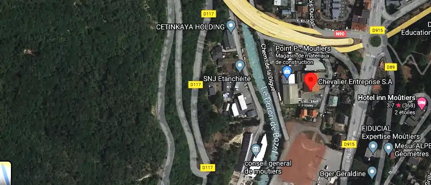 Devis électricien à Moutiers