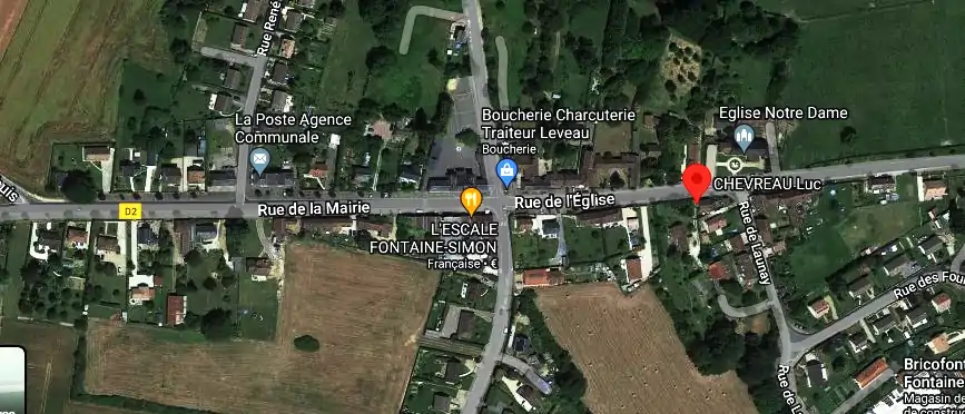 Devis électricien à Fontaine-Simon