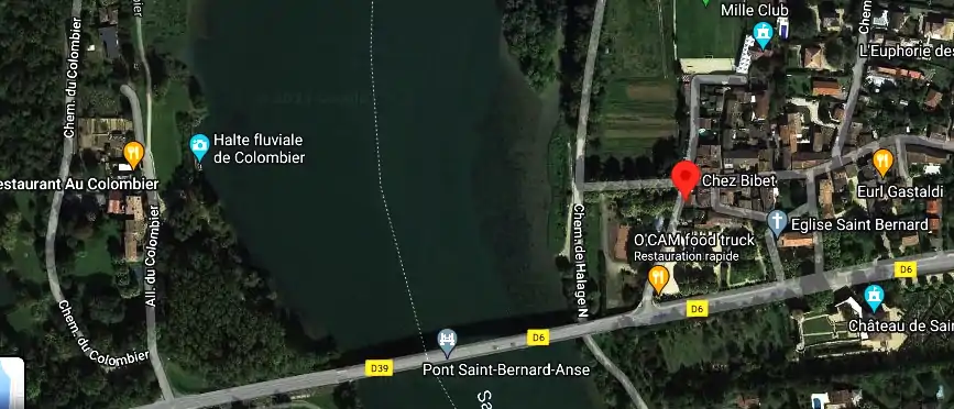 Electricien Chez Bibet à Saint-Bernard