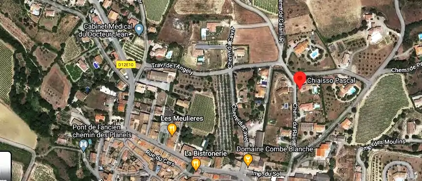 Devis électricien à La Livinière