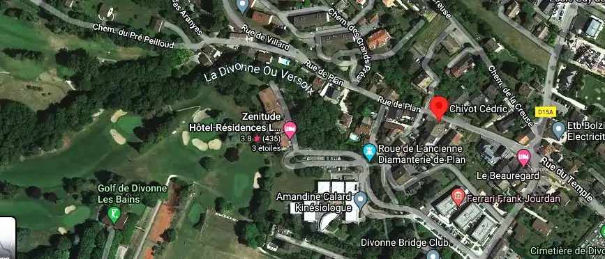 Devis électricien à Divonne-les-Bains