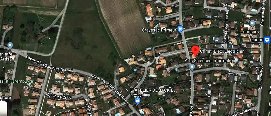 Devis électricien à Ludon-Médoc