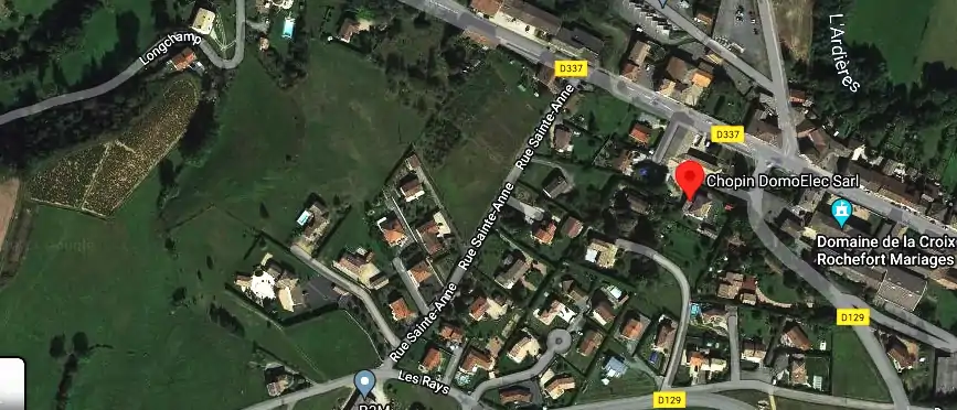 Devis électricien à Saint-Didier-sur-Beaujeu