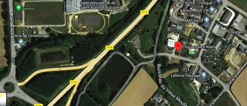 Devis électricien à Saint-Aubin-d'Aubigné