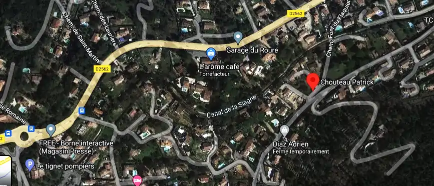 Devis électricien à Le Tignet