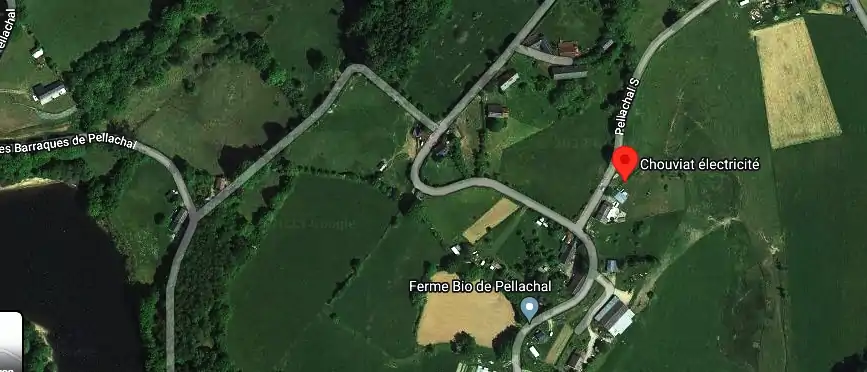 Electricien Chouviat électricité à Neuvic