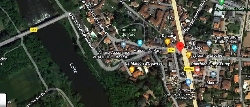 Devis électricien à Veauche