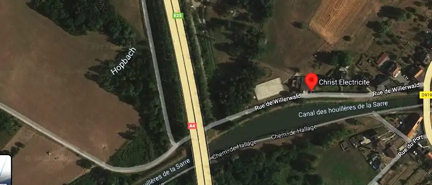 Devis électricien à Herbitzheim