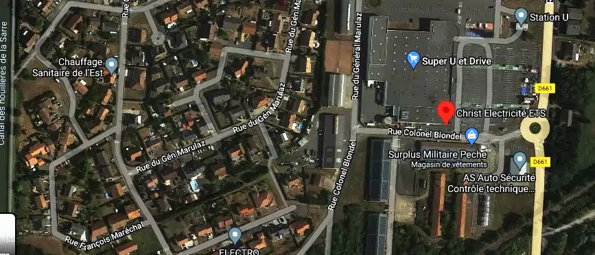 Devis électricien à Sarralbe