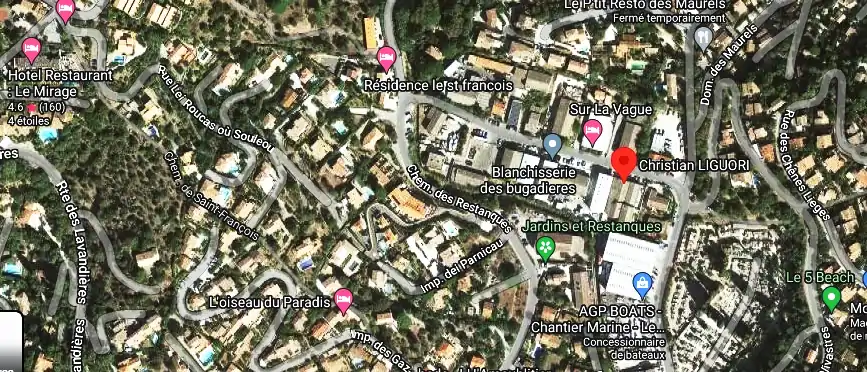 Devis électricien à Le Lavandou