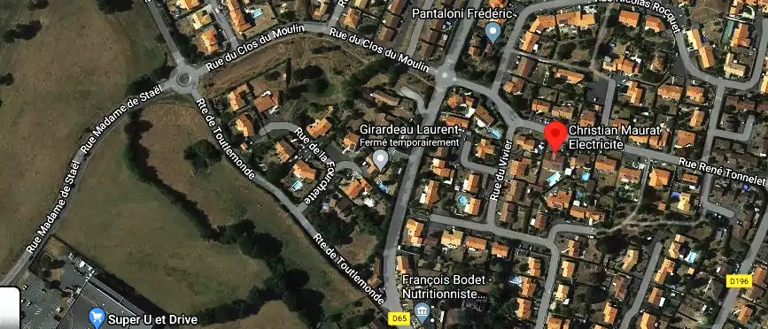 Devis électricien à Maulevrier