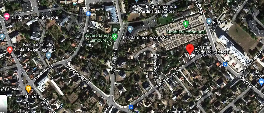 Devis électricien à Saint-Jean-le-Blanc