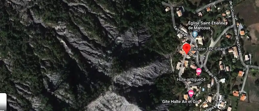 Electricien Christin Eric Gilles à Marcoux