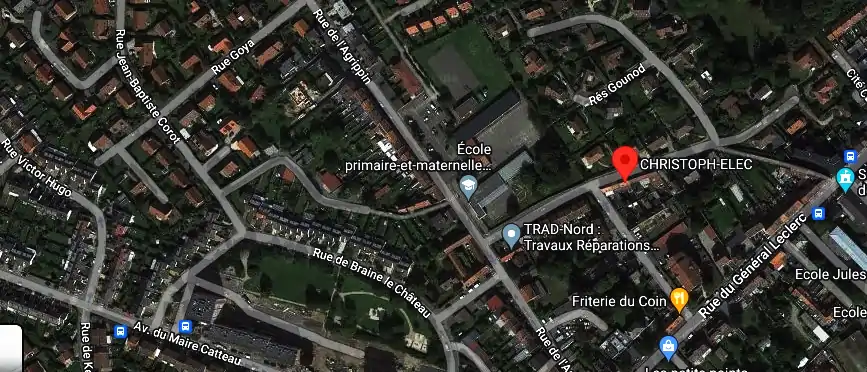 Devis électricien à Wambrechies